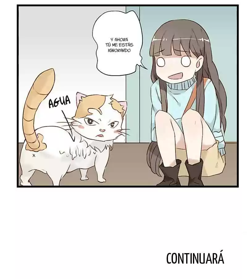 Mister Cat - Capítulo 10 - Página 59 - LectorTMOo