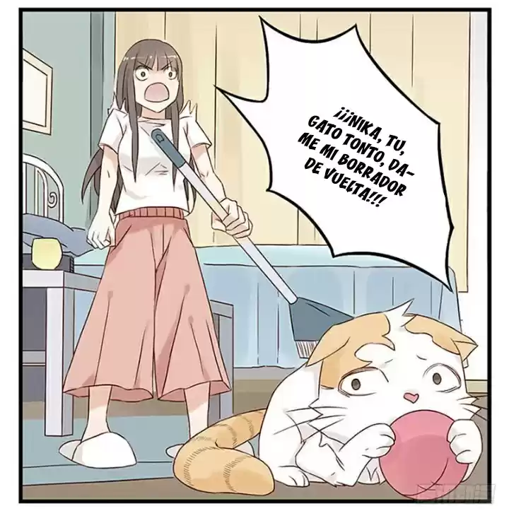 Mister Cat - Capítulo 11 - Página 38 - LectorTMOo