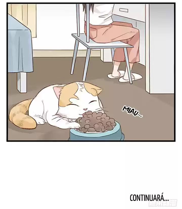 Mister Cat - Capítulo 11 - Página 43 - LectorTMOo
