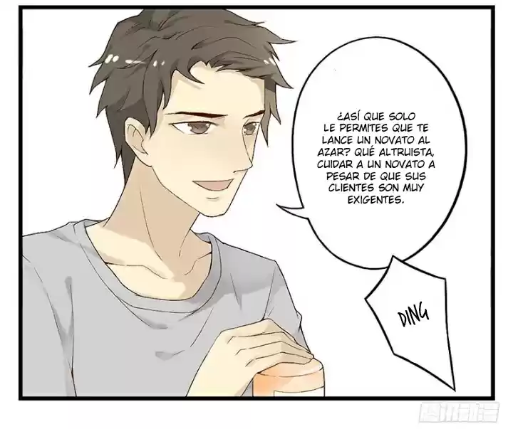 Mister Cat - Capítulo 12 - Página 21 - LectorTMOo