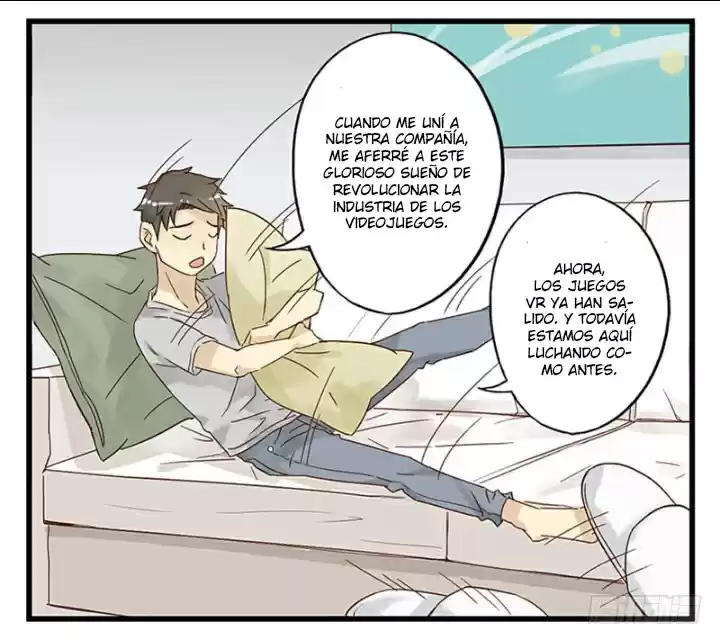 Mister Cat - Capítulo 12 - Página 24 - LectorTMOo