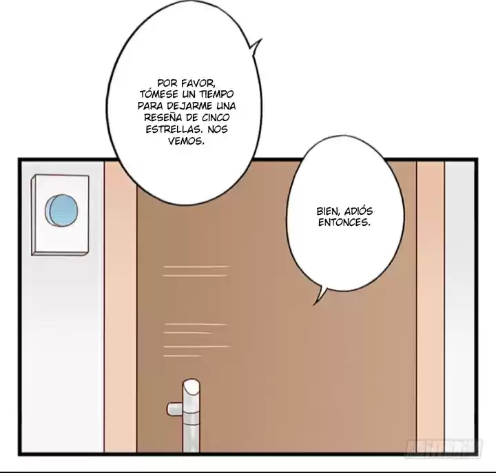 Mister Cat - Capítulo 12 - Página 30 - LectorTMOo