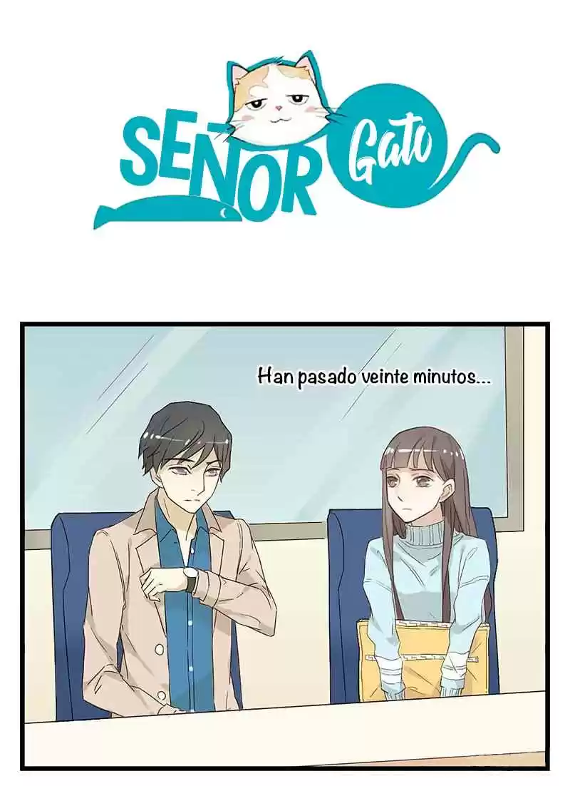 Mister Cat - Capítulo 13 - Página 5 - LectorTMOo