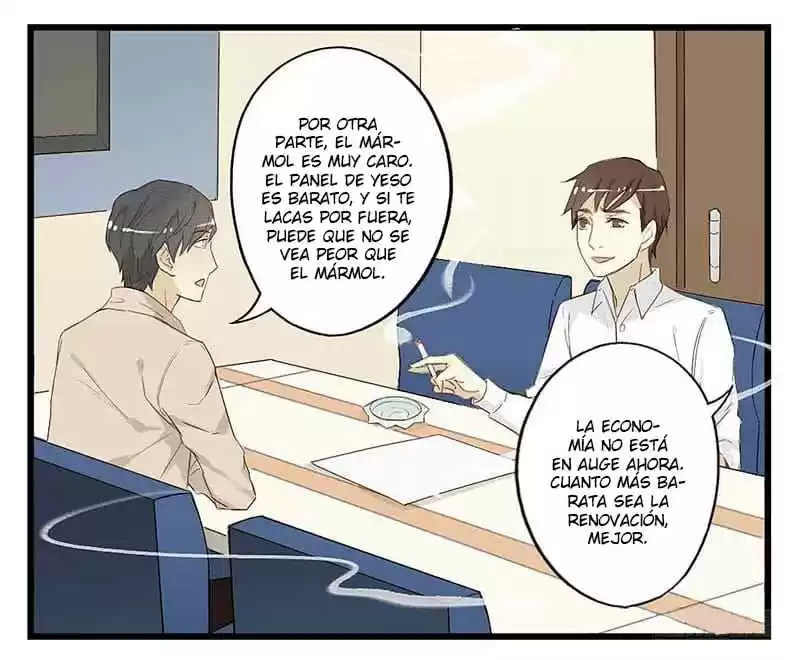 Mister Cat - Capítulo 13 - Página 16 - LectorTMOo