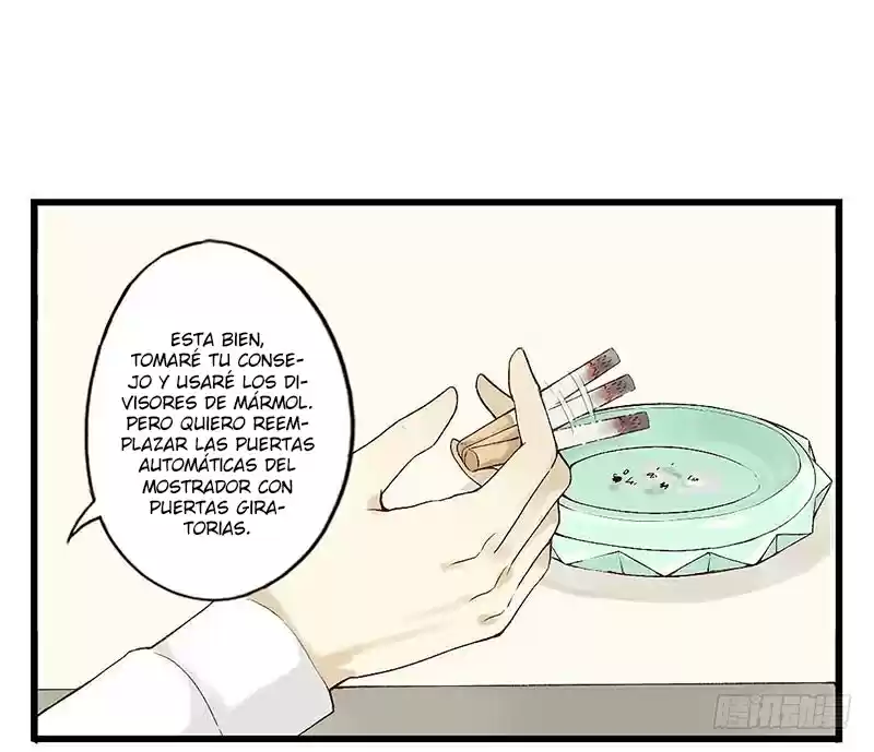 Mister Cat - Capítulo 13 - Página 26 - LectorTMOo