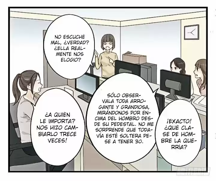Mister Cat - Capítulo 2 - Página 6 - LectorTMOo