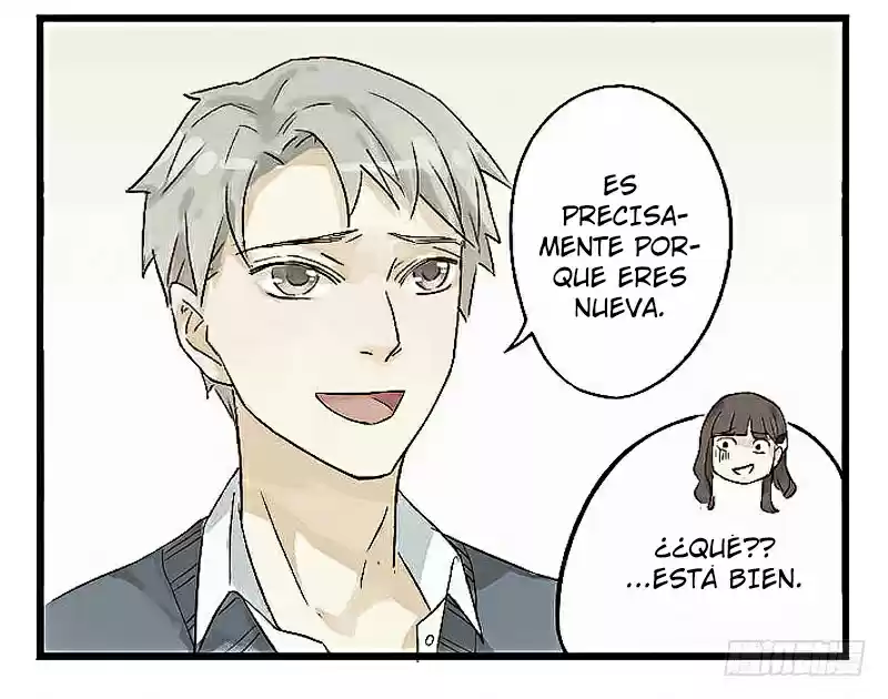 Mister Cat - Capítulo 3 - Página 7 - LectorTMOo