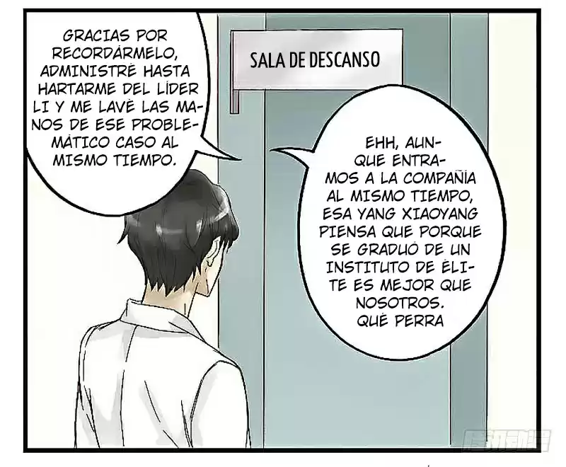 Mister Cat - Capítulo 3 - Página 16 - LectorTMOo