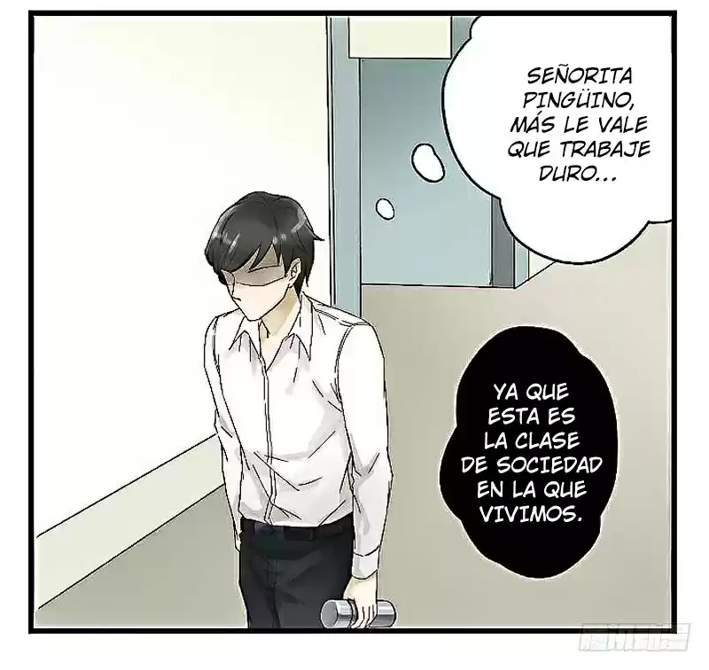 Mister Cat - Capítulo 3 - Página 18 - LectorTMOo