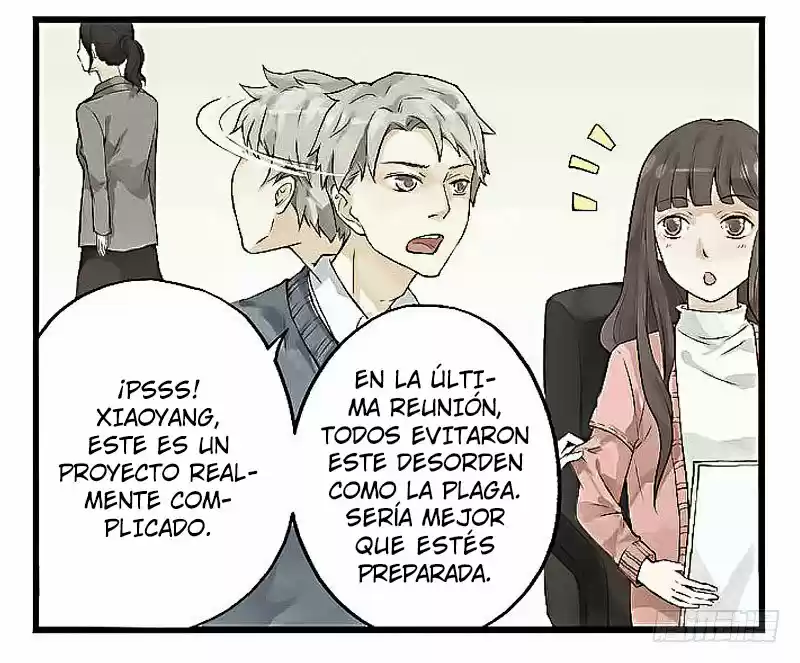 Mister Cat - Capítulo 3 - Página 23 - LectorTMOo