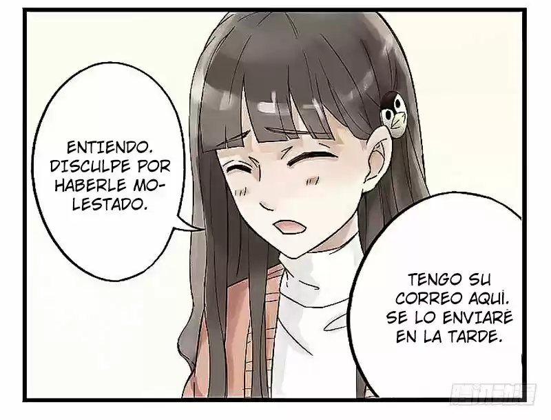 Mister Cat - Capítulo 3 - Página 27 - LectorTMOo