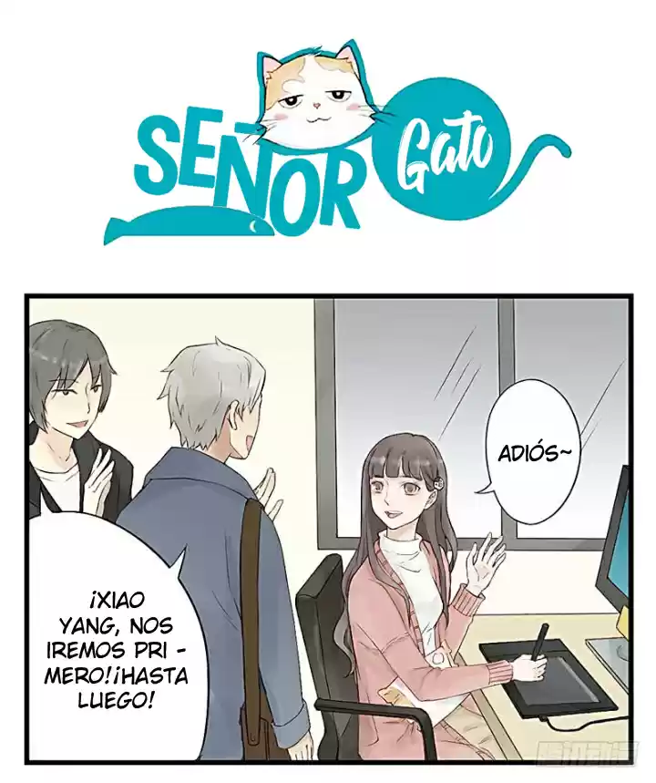Mister Cat - Capítulo 4 - Página 6 - LectorTMOo
