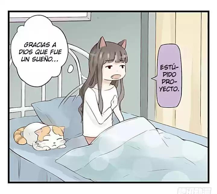 Mister Cat - Capítulo 4 - Página 17 - LectorTMOo