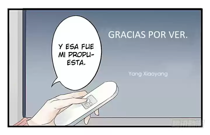 Mister Cat - Capítulo 4 - Página 19 - LectorTMOo