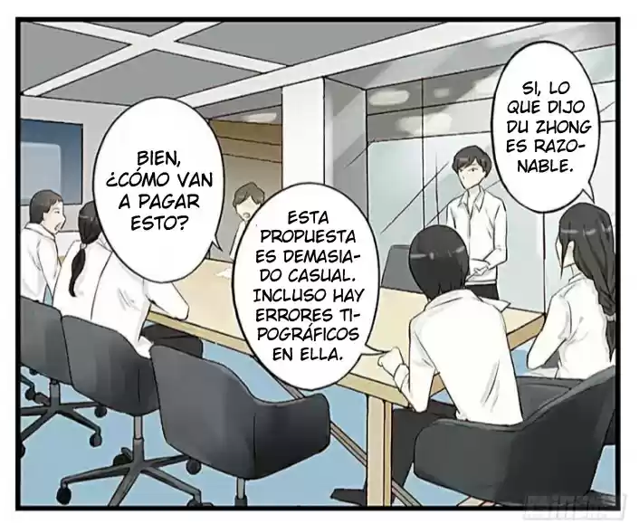Mister Cat - Capítulo 4 - Página 35 - LectorTMOo