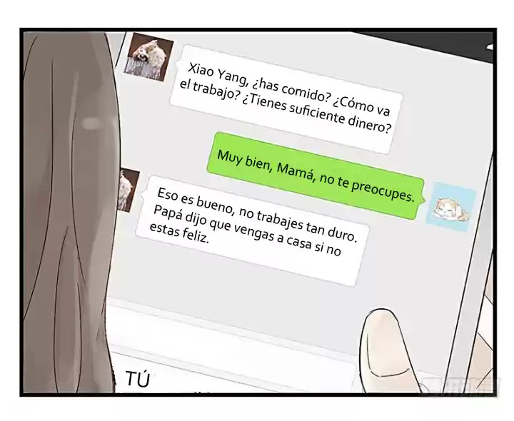 Mister Cat - Capítulo 4 - Página 40 - LectorTMOo