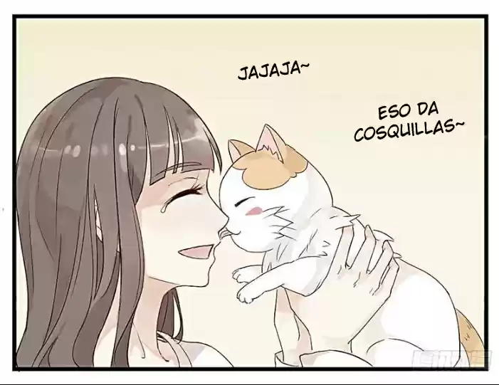 Mister Cat - Capítulo 4 - Página 51 - LectorTMOo