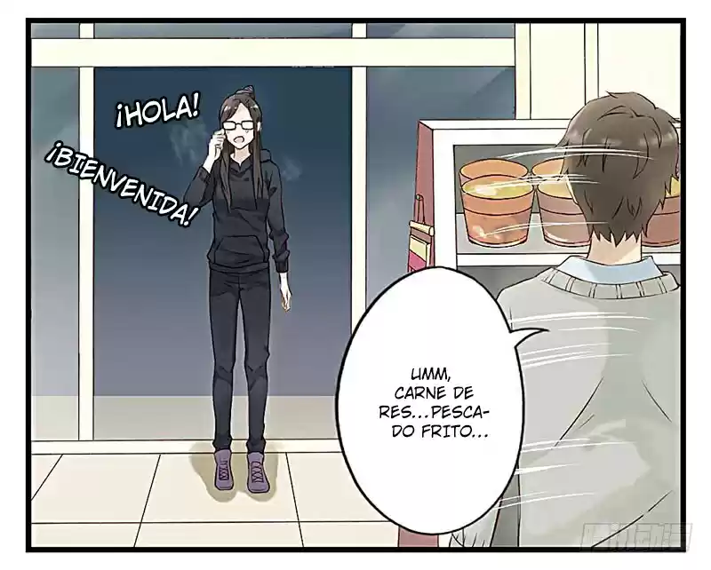 Mister Cat - Capítulo 5 - Página 10 - LectorTMOo
