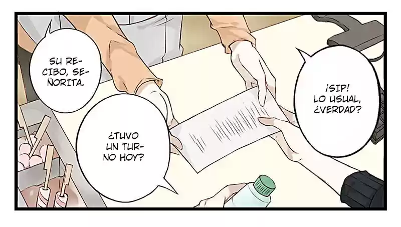 Mister Cat - Capítulo 5 - Página 14 - LectorTMOo