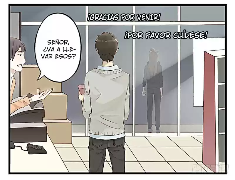 Mister Cat - Capítulo 5 - Página 15 - LectorTMOo