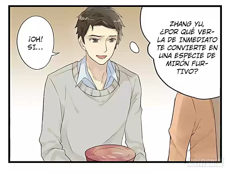 Mister Cat - Capítulo 5 - Página 18 - LectorTMOo