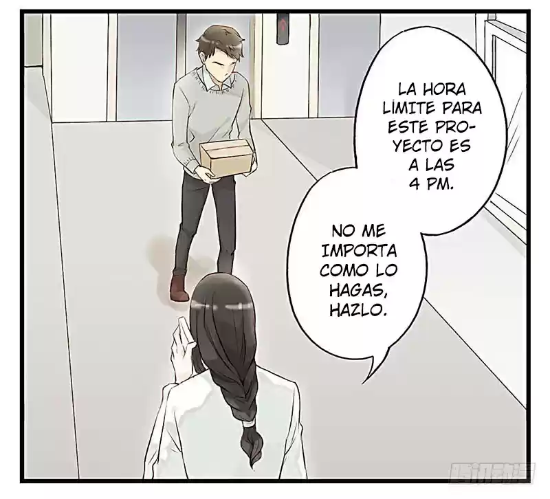 Mister Cat - Capítulo 5 - Página 22 - LectorTMOo