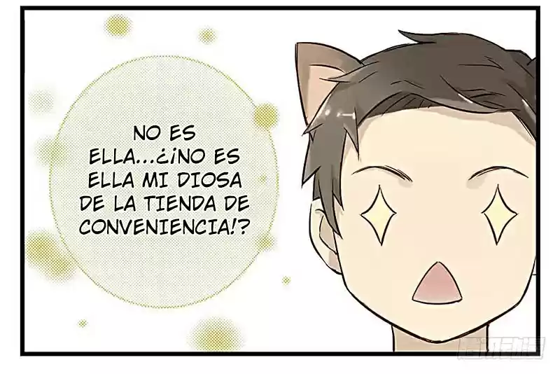 Mister Cat - Capítulo 5 - Página 30 - LectorTMOo