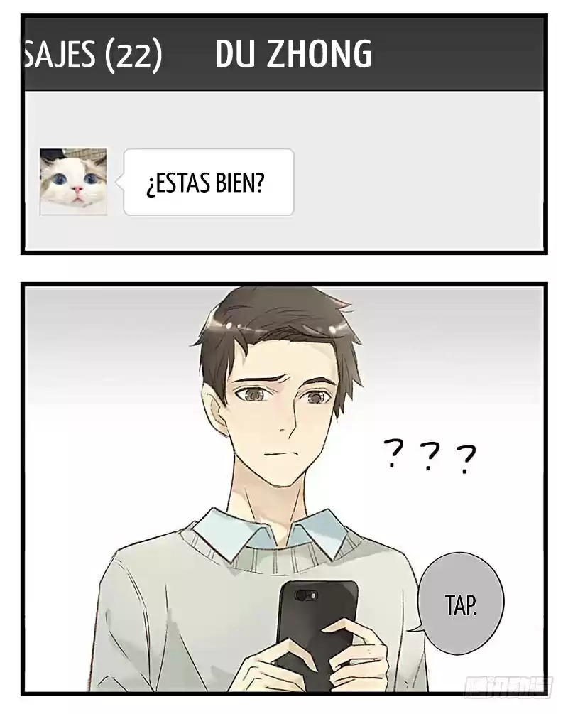 Mister Cat - Capítulo 5 - Página 42 - LectorTMOo