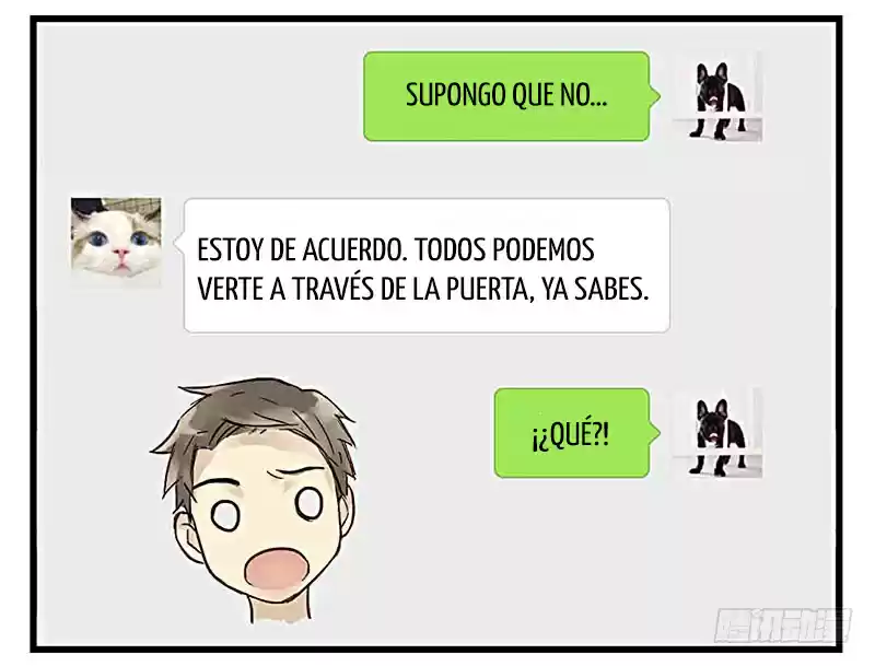 Mister Cat - Capítulo 5 - Página 44 - LectorTMOo