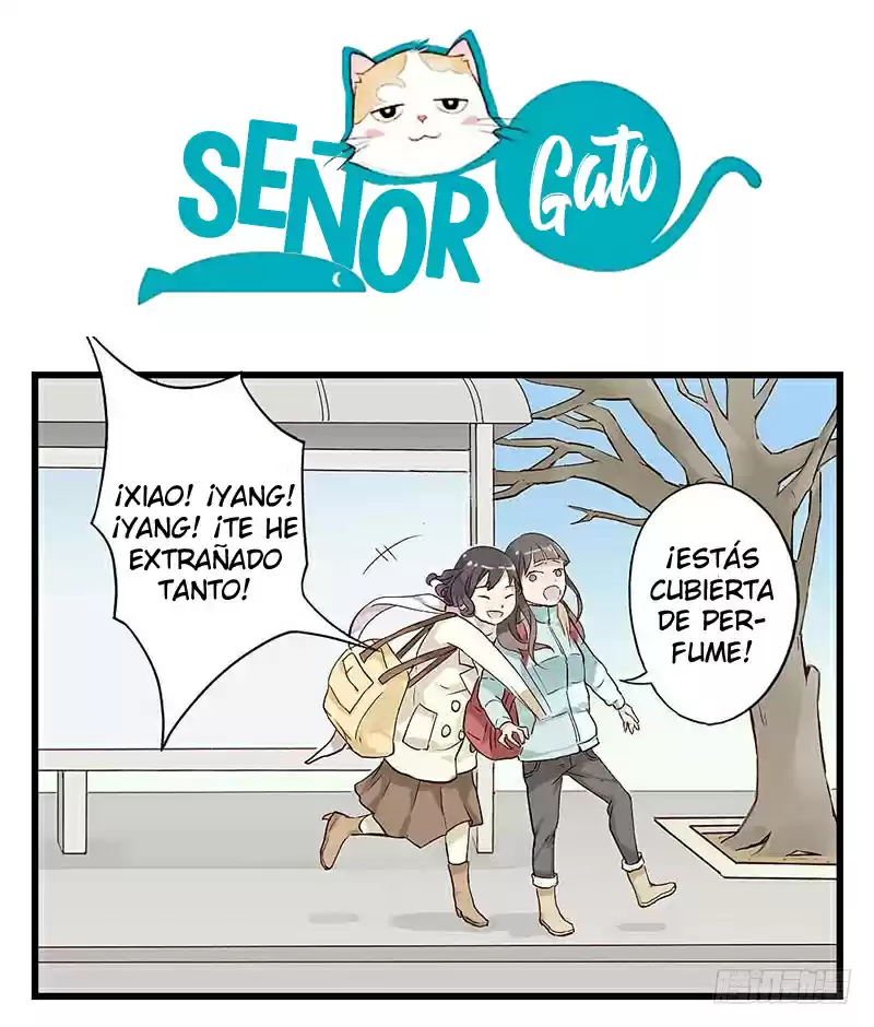 Mister Cat - Capítulo 6 - Página 5 - LectorTMOo