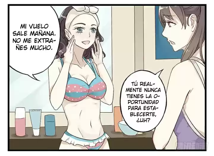 Mister Cat - Capítulo 6 - Página 12 - LectorTMOo