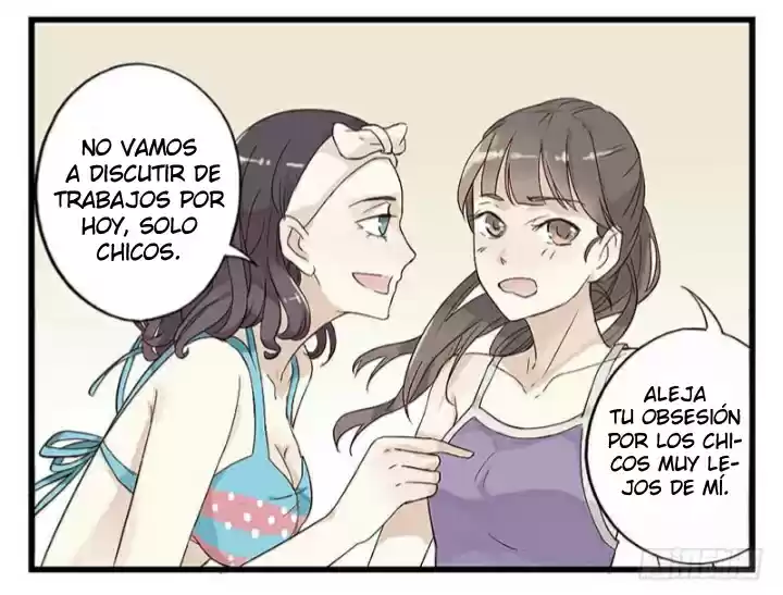 Mister Cat - Capítulo 6 - Página 14 - LectorTMOo