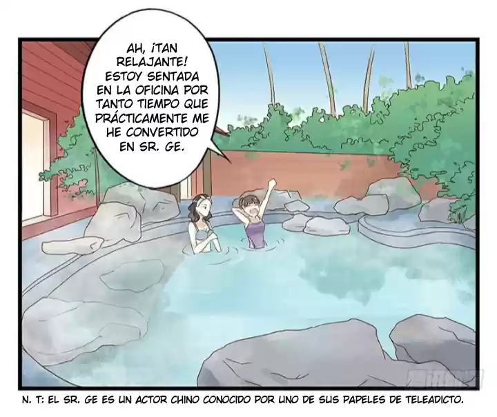 Mister Cat - Capítulo 6 - Página 15 - LectorTMOo