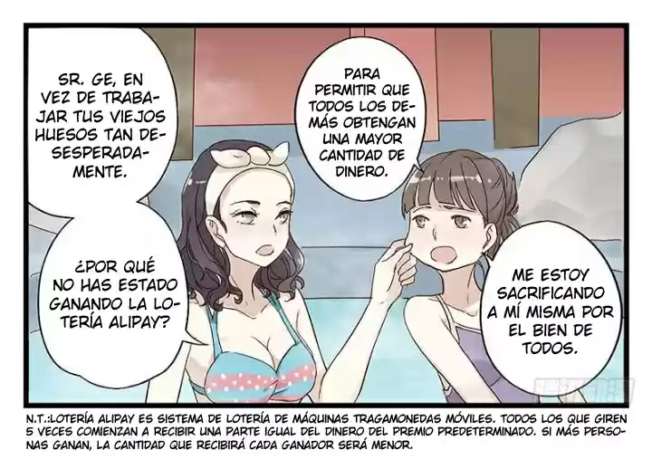 Mister Cat - Capítulo 6 - Página 17 - LectorTMOo