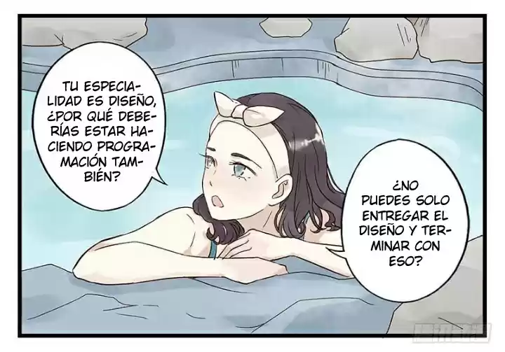 Mister Cat - Capítulo 6 - Página 21 - LectorTMOo