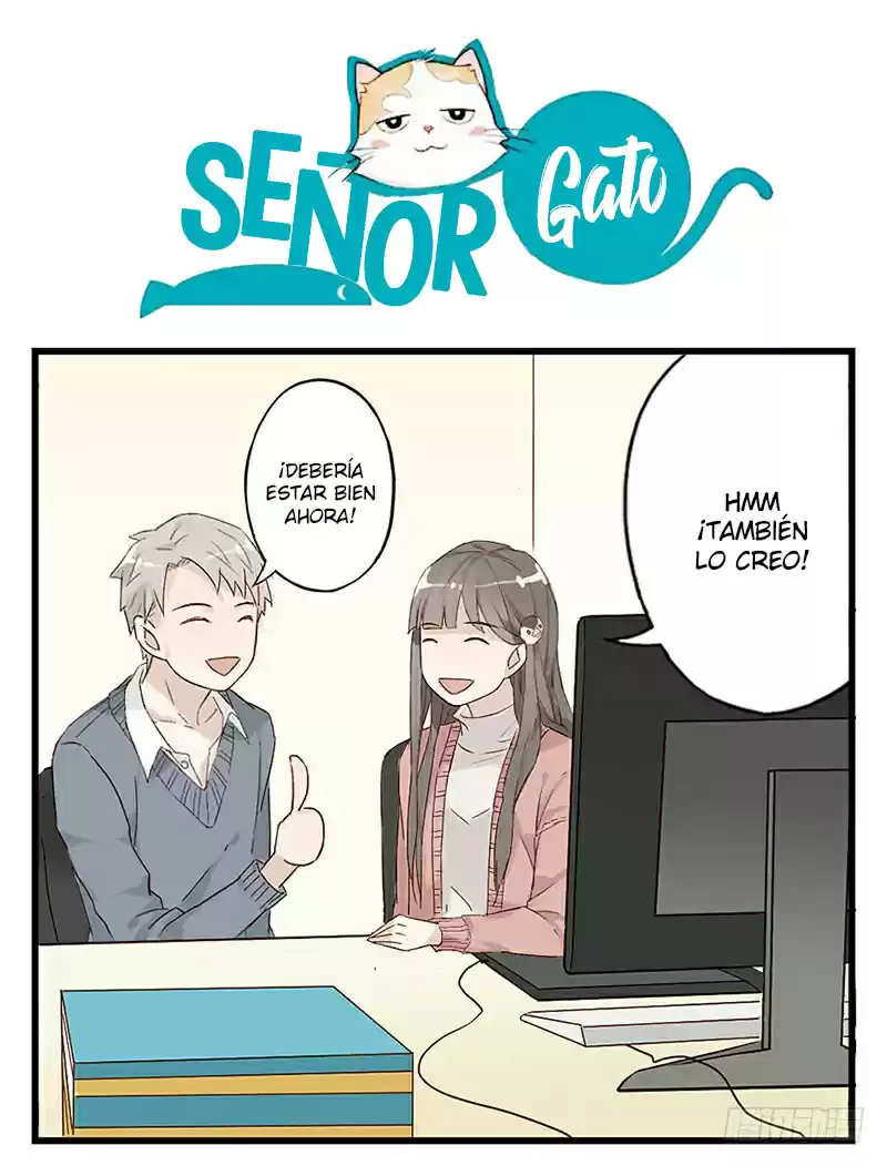 Mister Cat - Capítulo 7 - Página 6 - LectorTMOo