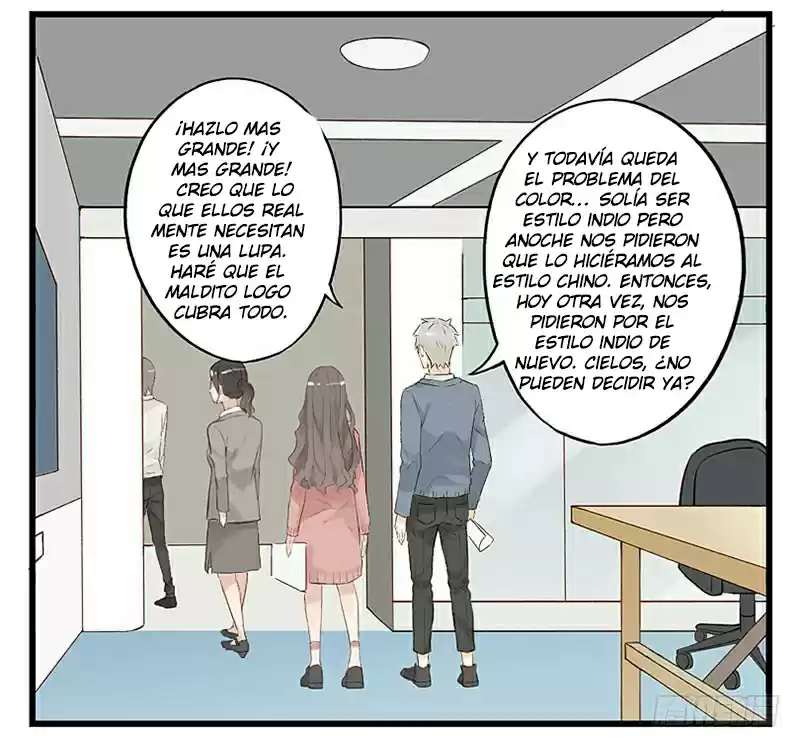 Mister Cat - Capítulo 7 - Página 27 - LectorTMOo