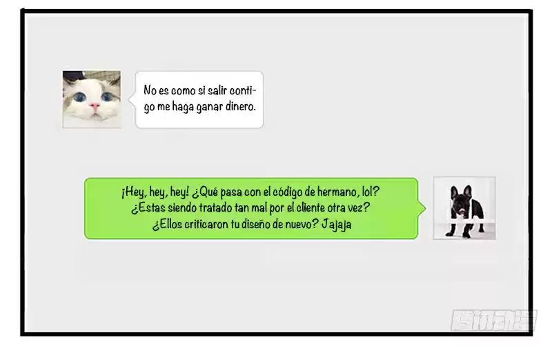 Mister Cat - Capítulo 7 - Página 38 - LectorTMOo
