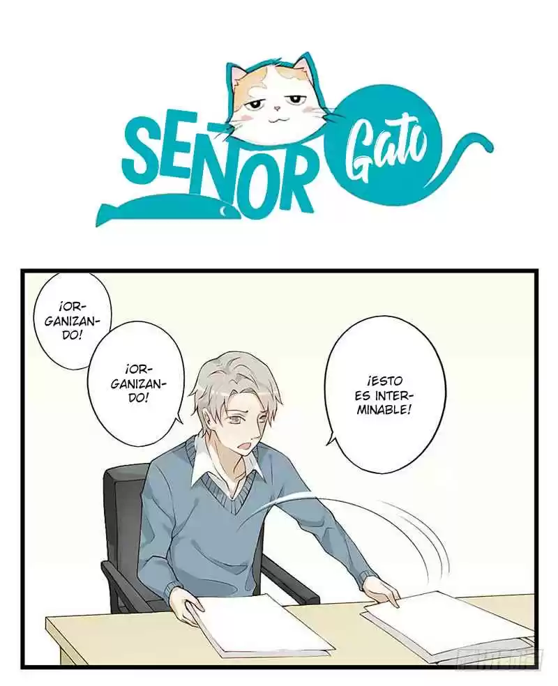 Mister Cat - Capítulo 9 - Página 5 - LectorTMOo