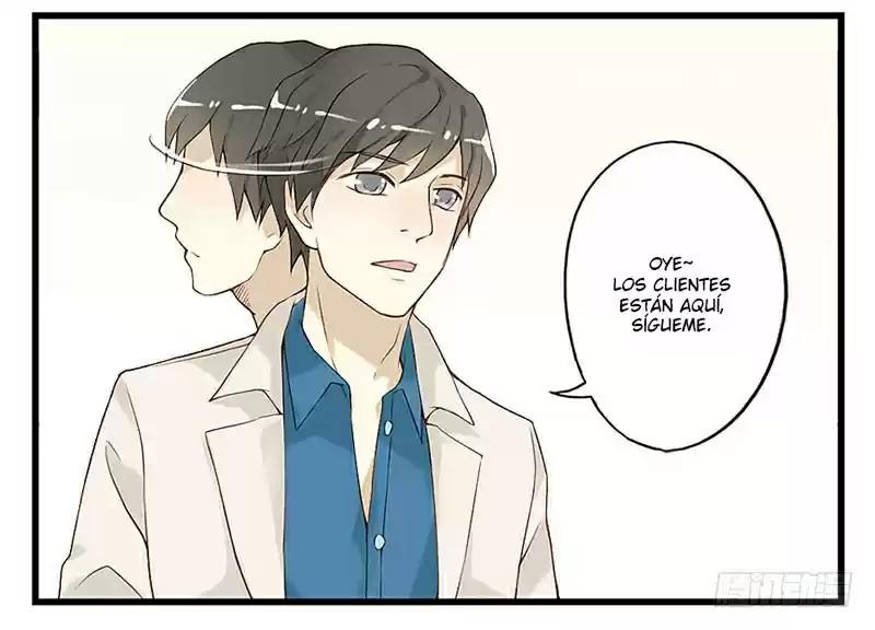 Mister Cat - Capítulo 9 - Página 13 - LectorTMOo