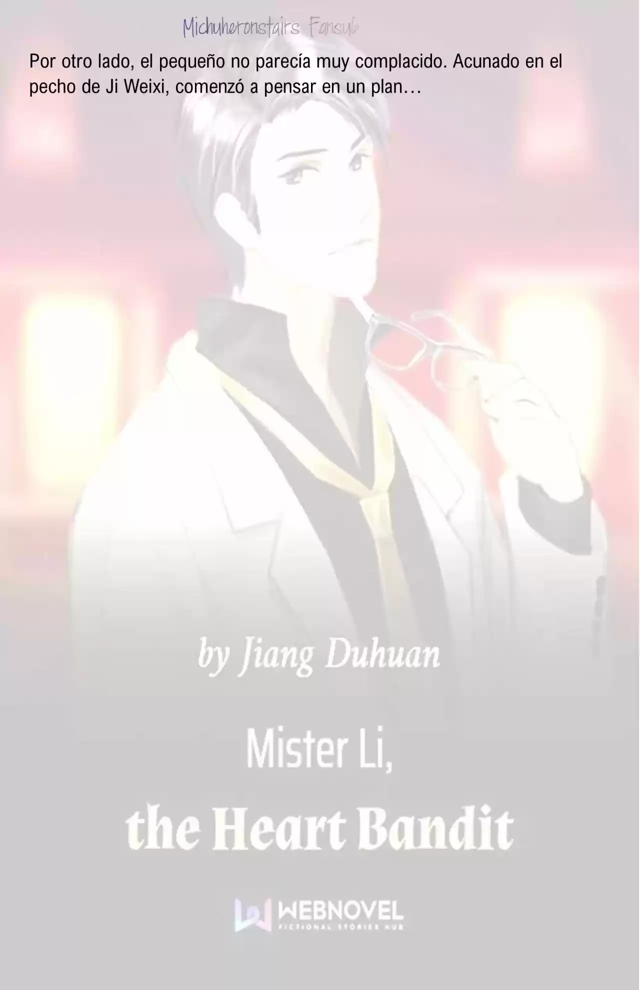 Mister Li, The Heart Bandit (Novela) - Capítulo 21 - Página 5 - LectorTMOo