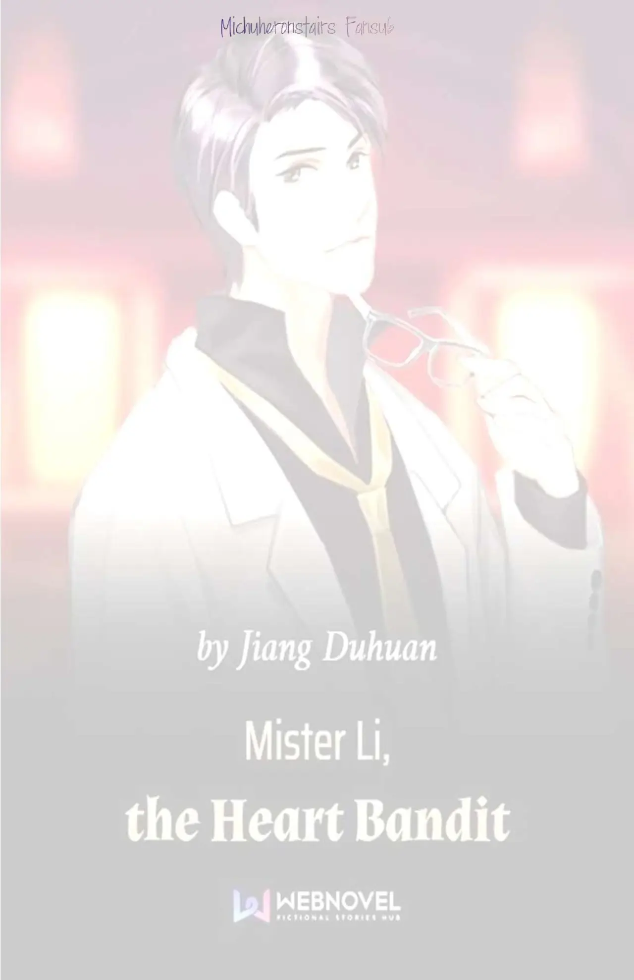 Mister Li, The Heart Bandit (Novela) - Capítulo 4 - Página 7 - LectorTMOo