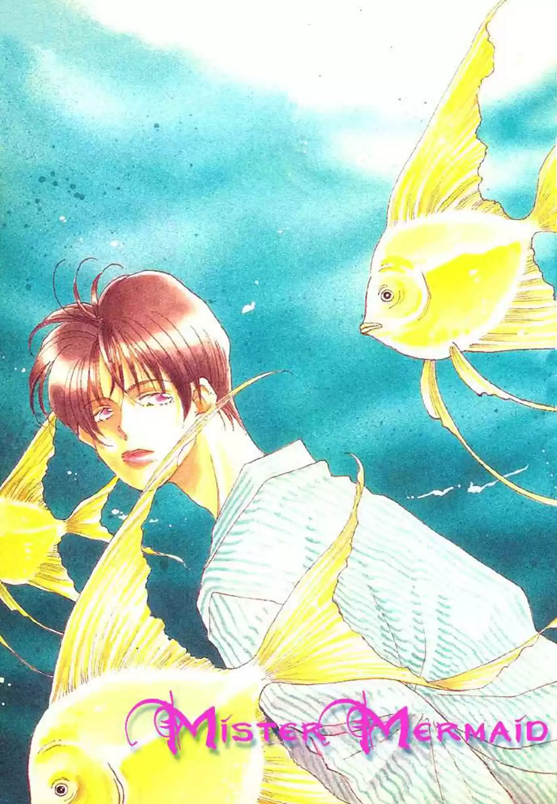 Mister Mermaid - Capítulo 1 - Página 4 - LectorTMOo