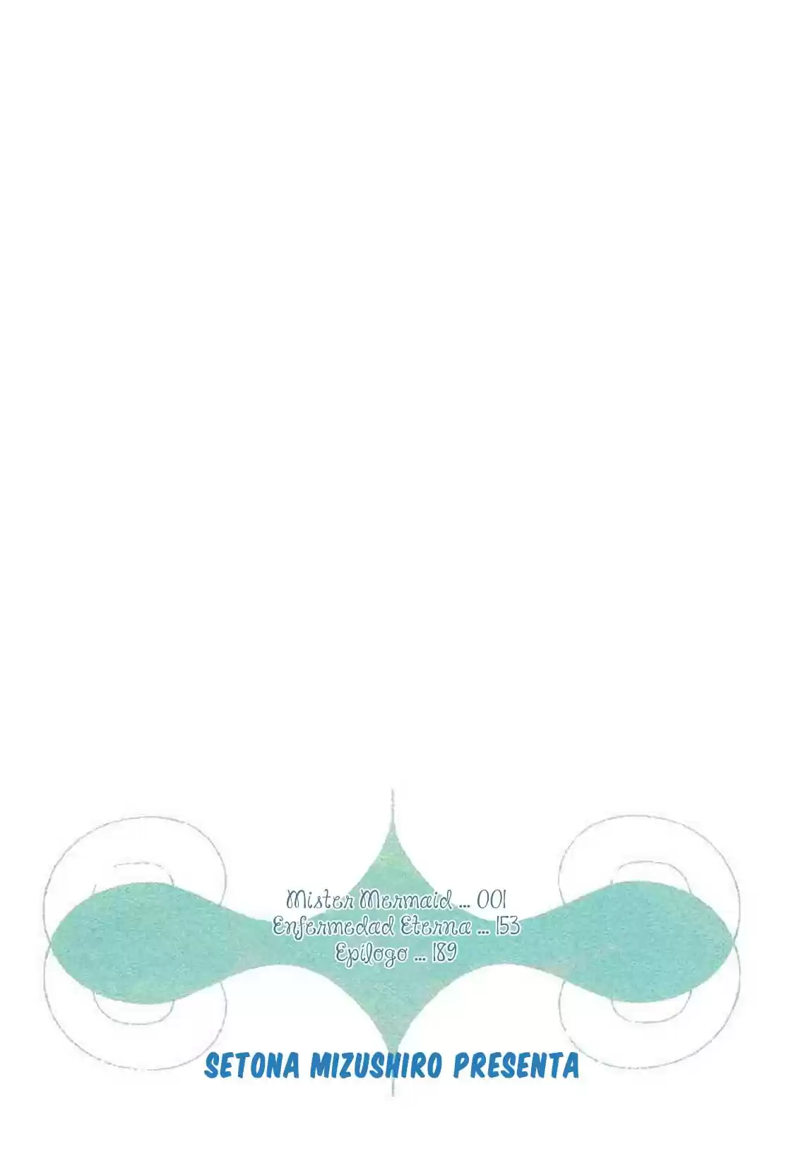 Mister Mermaid - Capítulo 1 - Página 6 - LectorTMOo