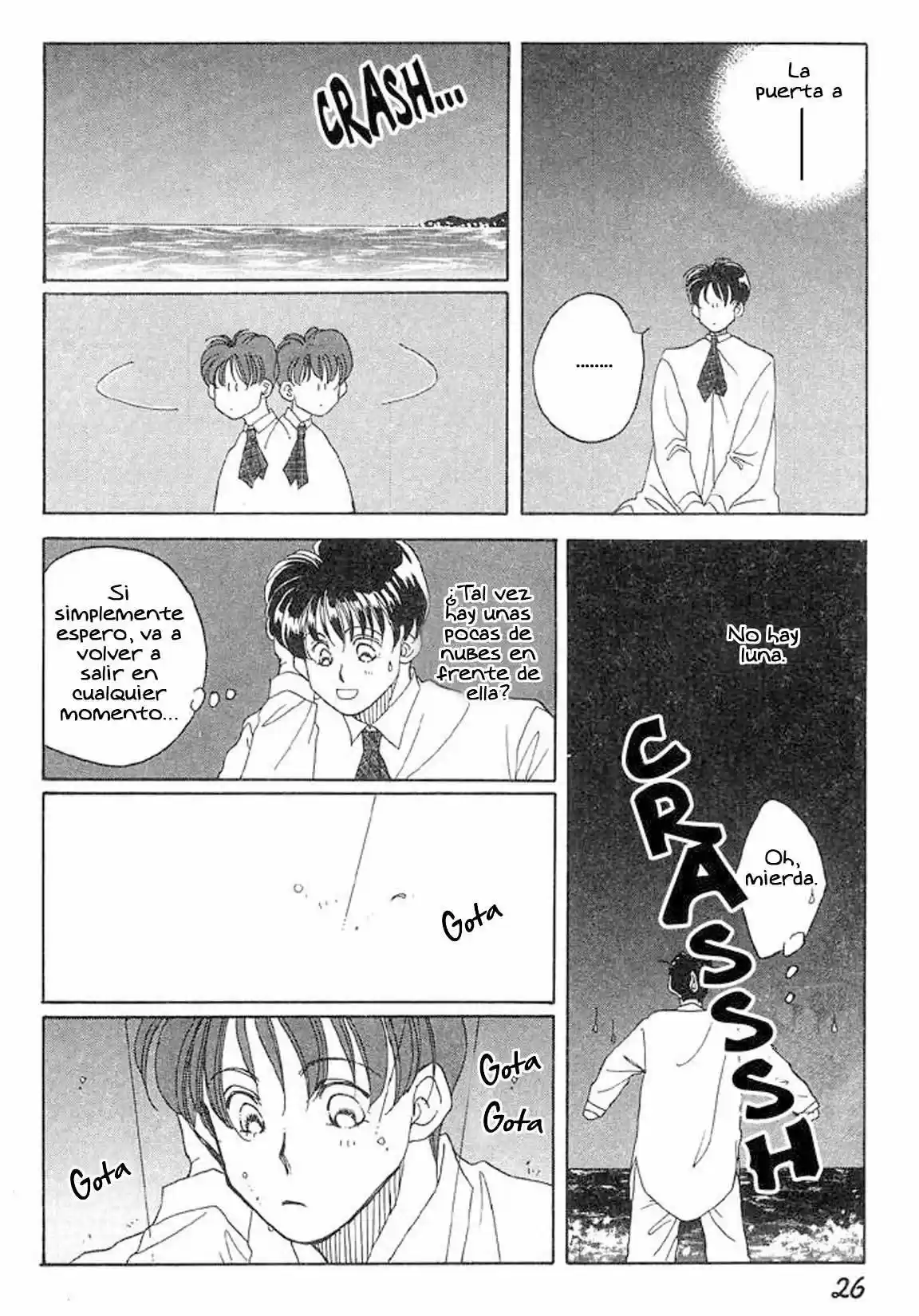 Mister Mermaid - Capítulo 1 - Página 29 - LectorTMOo