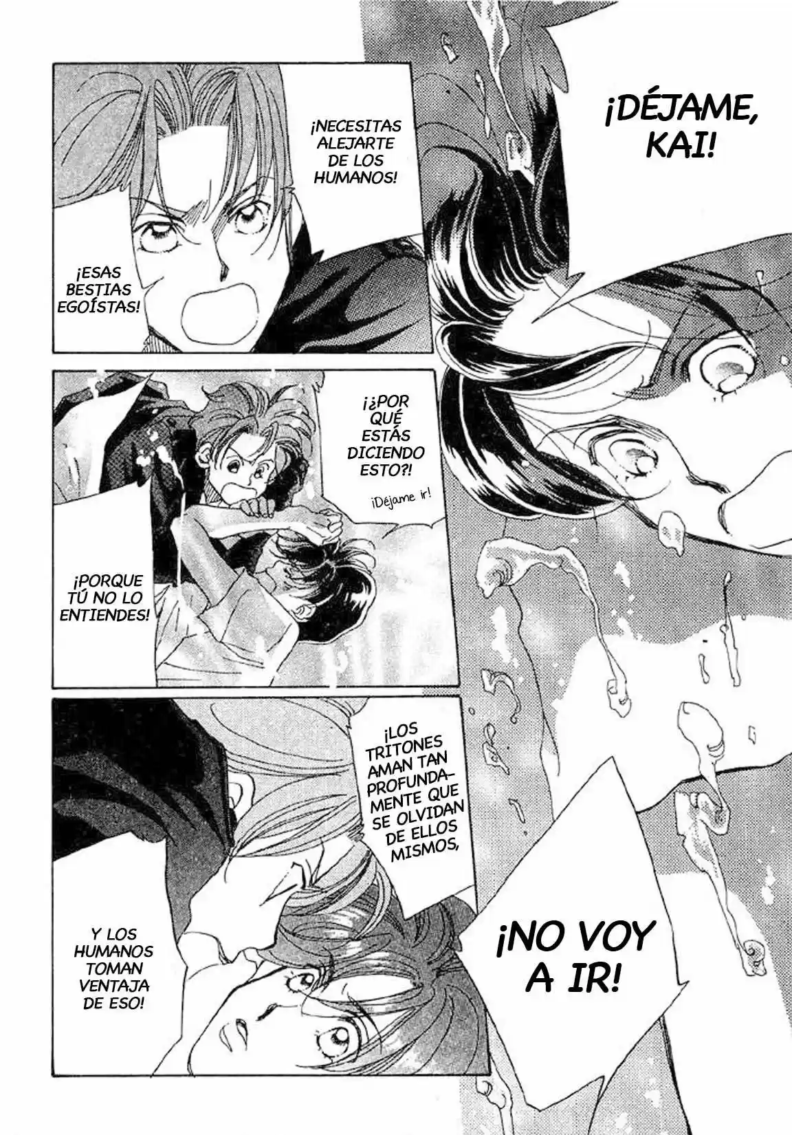 Mister Mermaid - Capítulo 2 - Página 15 - LectorTMOo
