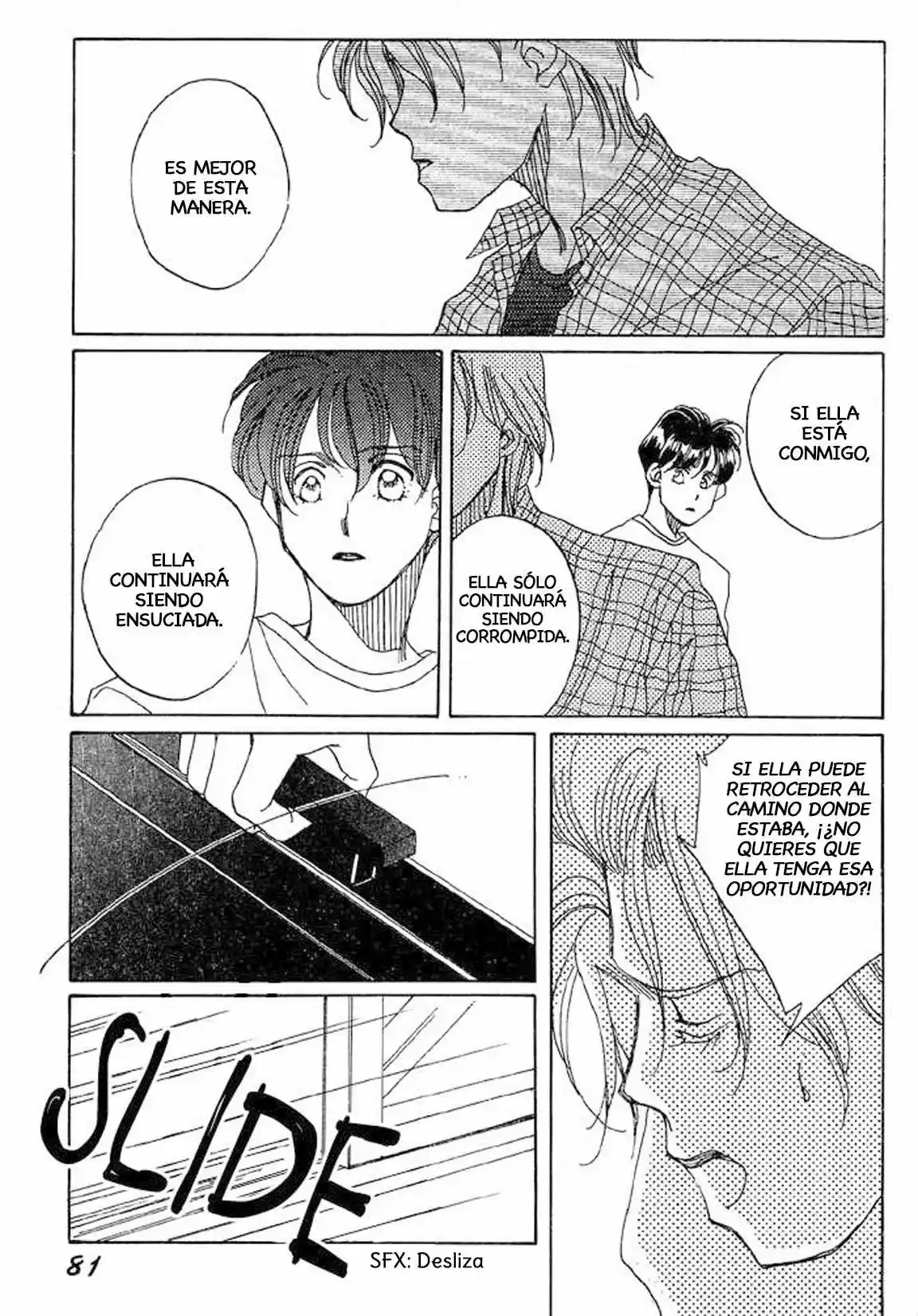 Mister Mermaid - Capítulo 2 - Página 27 - LectorTMOo