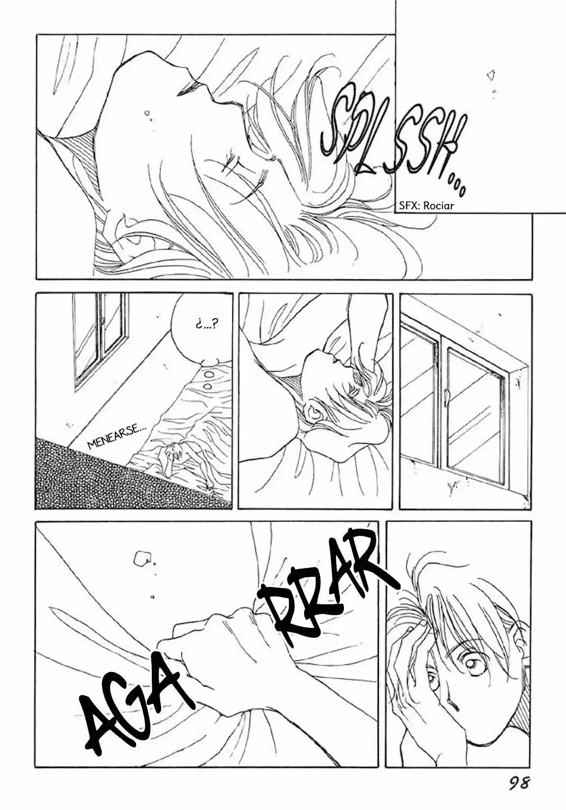 Mister Mermaid - Capítulo 2 - Página 44 - LectorTMOo