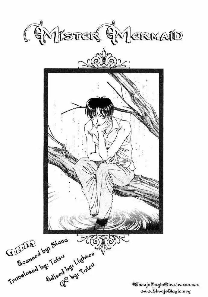 Mister Mermaid - Capítulo 2 - Página 50 - LectorTMOo