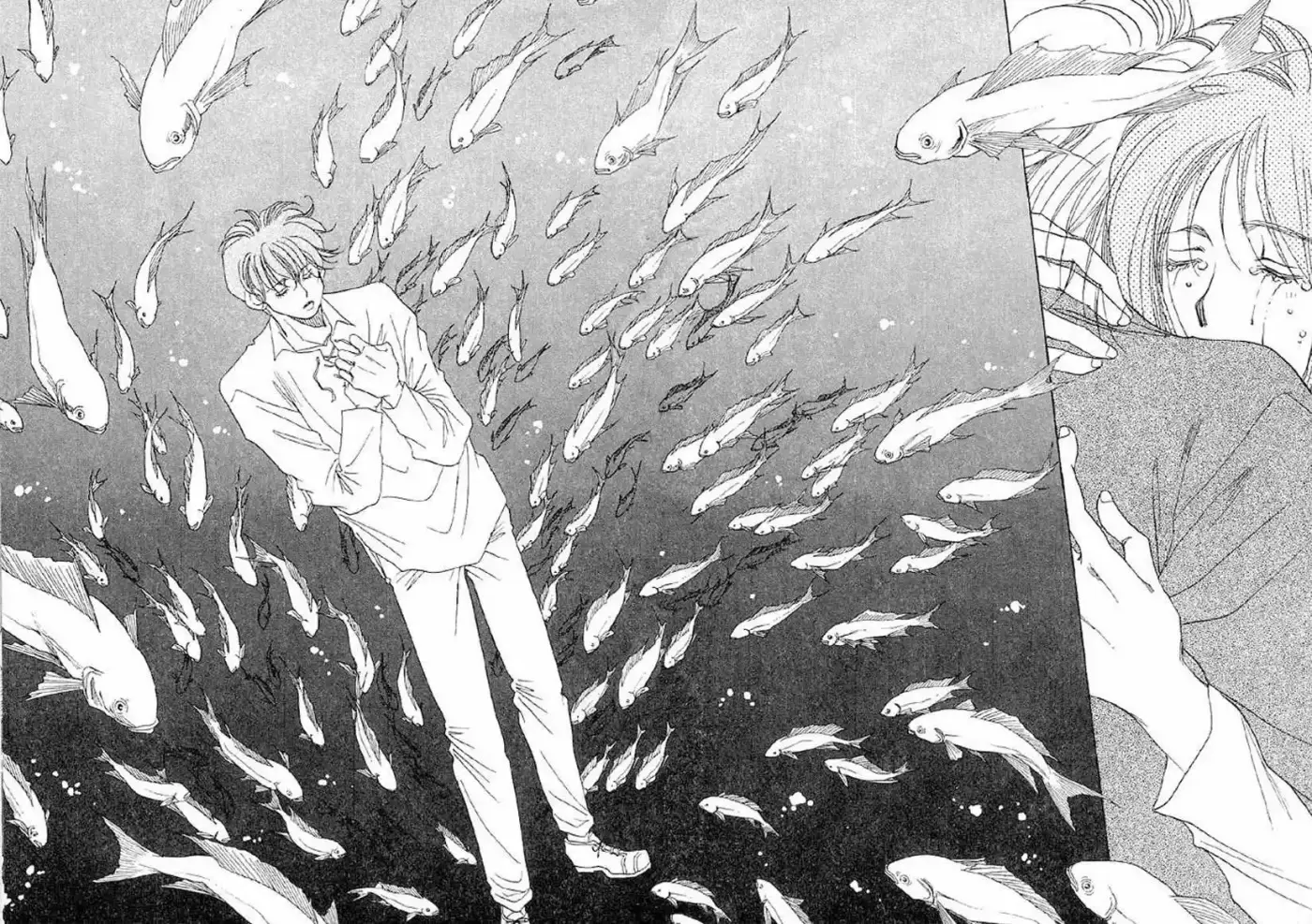 Mister Mermaid - Capítulo 3 - Página 27 - LectorTMOo